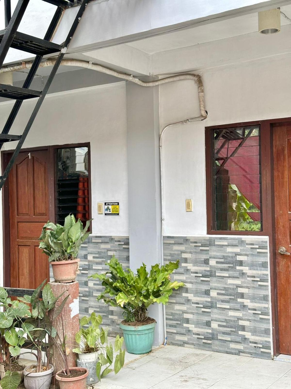מלון Casa Juliana אל נידו מראה חיצוני תמונה