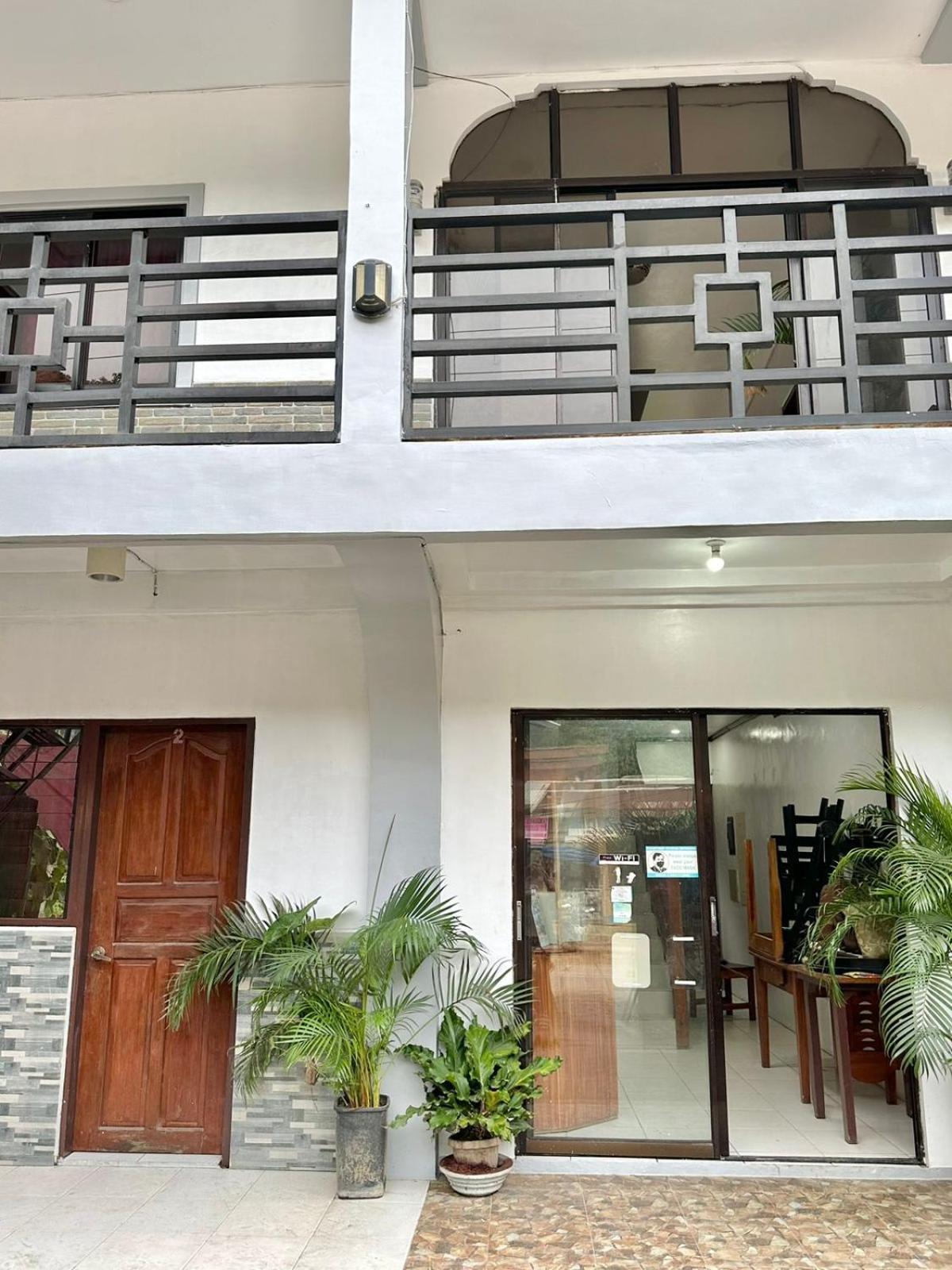מלון Casa Juliana אל נידו מראה חיצוני תמונה