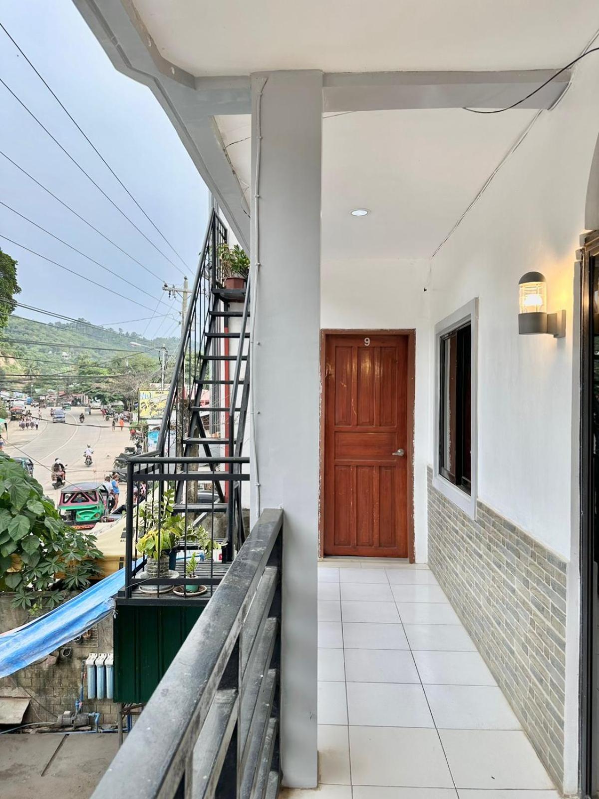 מלון Casa Juliana אל נידו מראה חיצוני תמונה