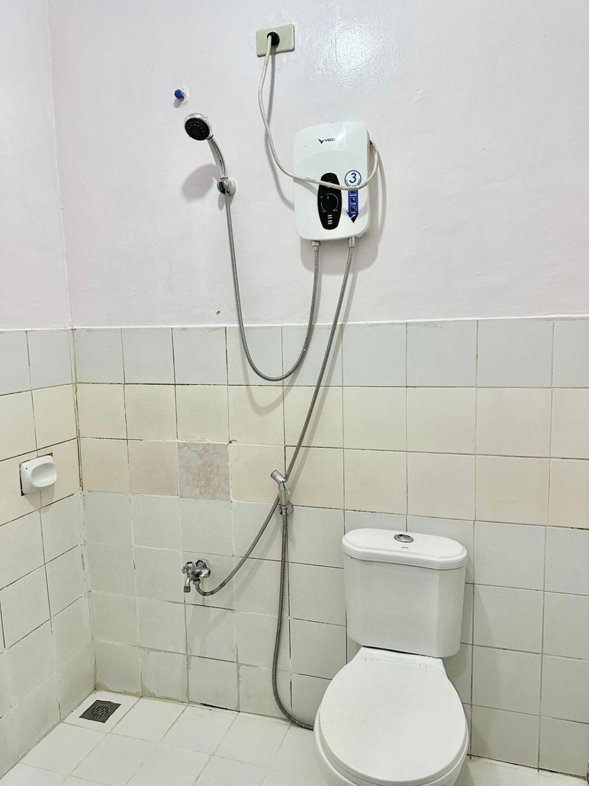 מלון Casa Juliana אל נידו מראה חיצוני תמונה